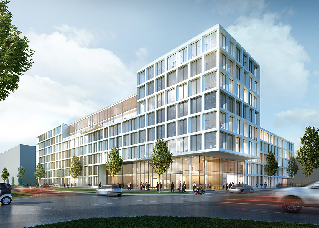 KVBW HQ Building | sop architekten