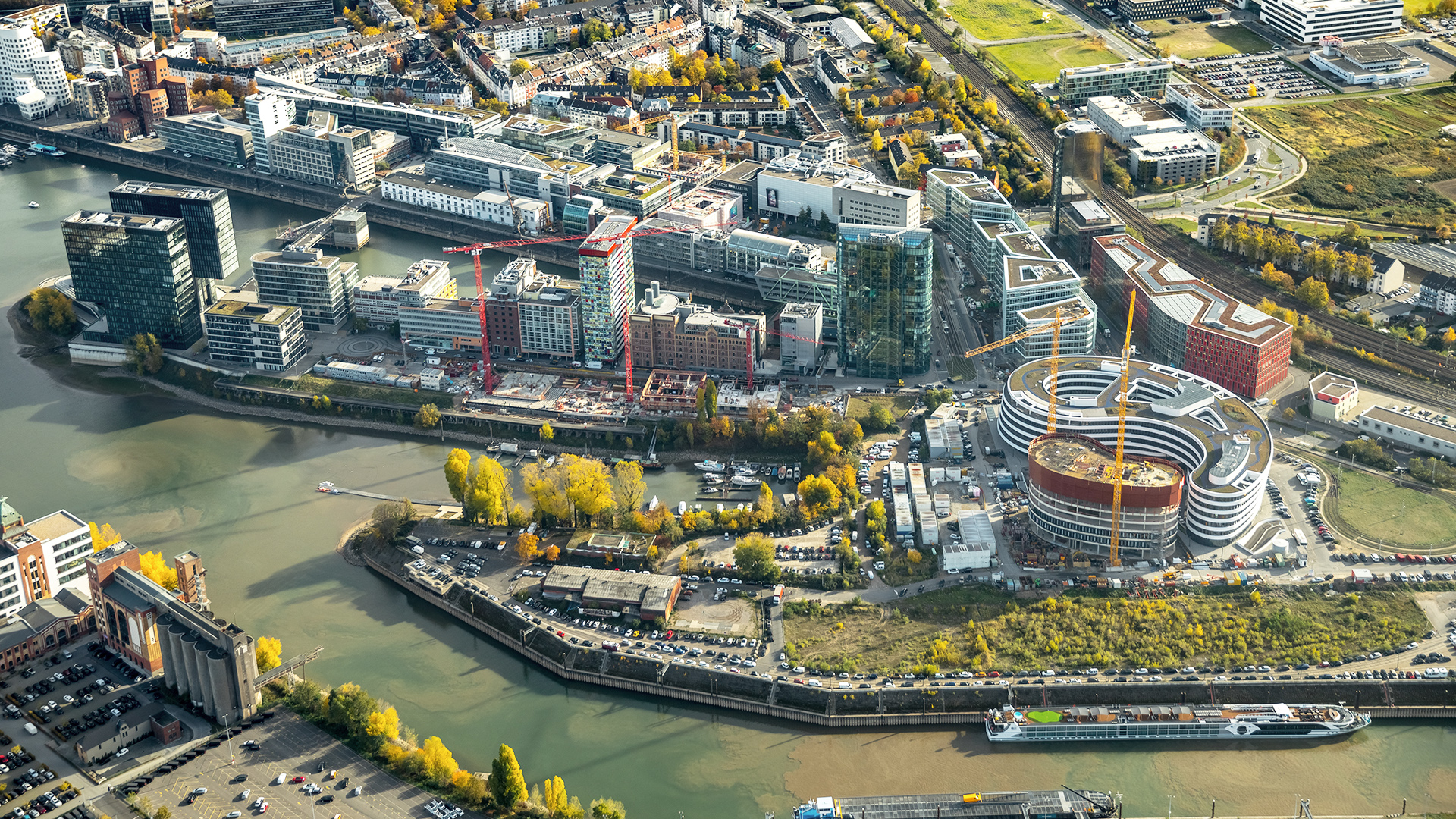 trivago Headquarters | sop architekten