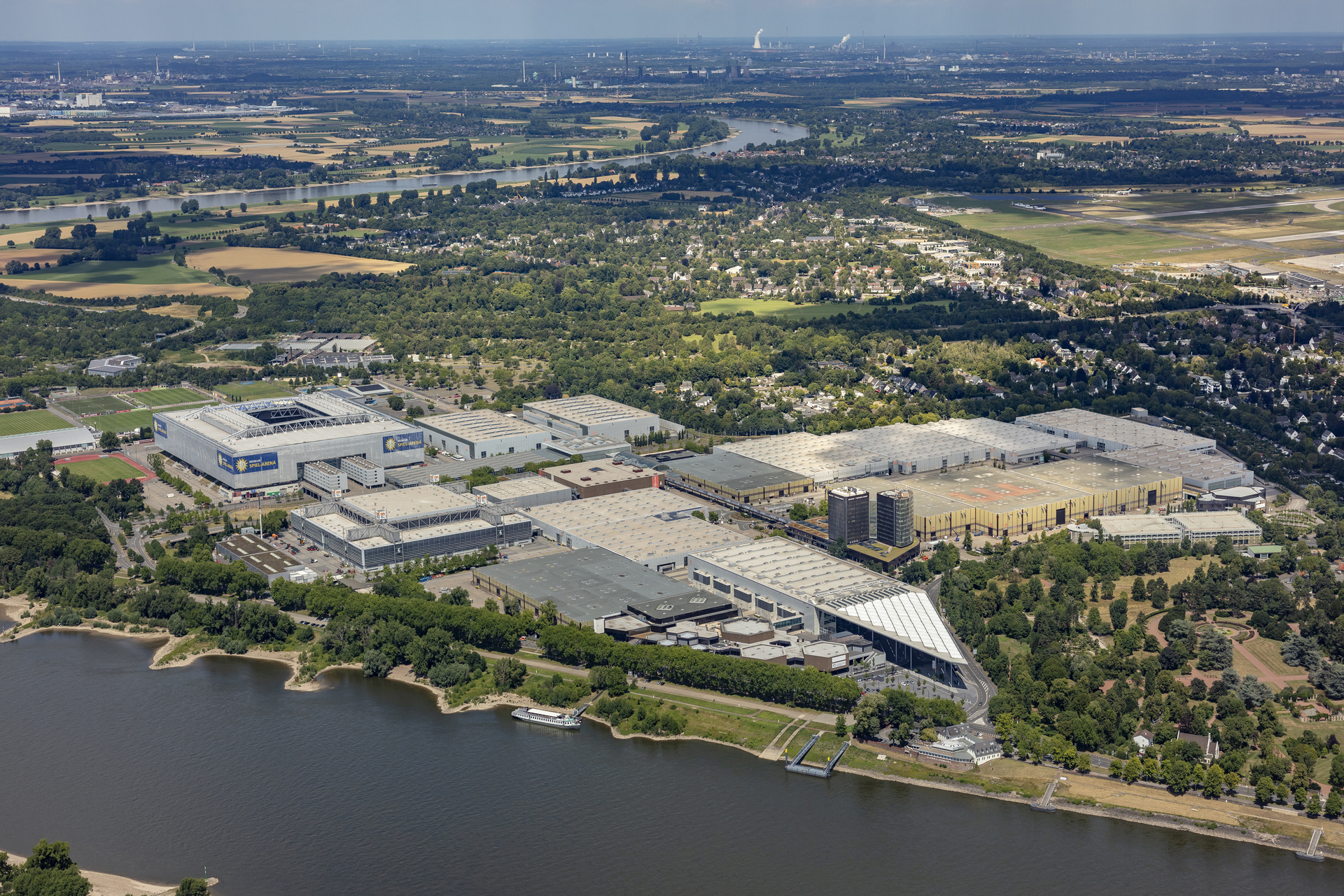 Messe Düsseldorf